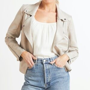 Evereve Marren Moto Jacket